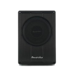 Subwoofer 8" ativo de baixo perfil, Phoenix Gold Z8150V