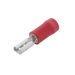 Terminal Faston fêmea isolado 2.8mm 0.5÷1.5mm2