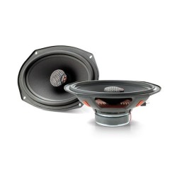 Kit Colunas 2 VÍAS, Woofer 690mm, FOCAL INTEGRATION ICU 690