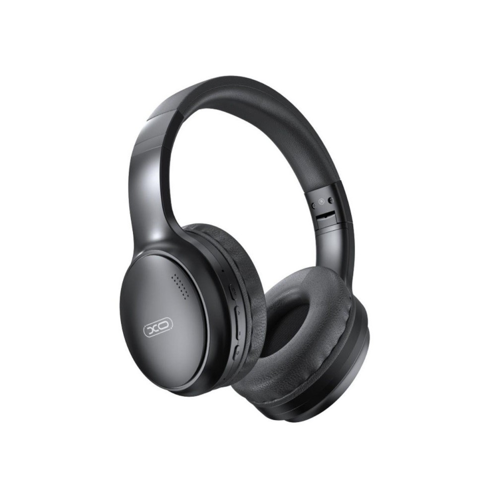 Auscultadores sem Fios, Bluetooth 5.3+EDR, pretos, XO