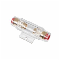 Suporte porta-fusível para automóvel 10A-80A