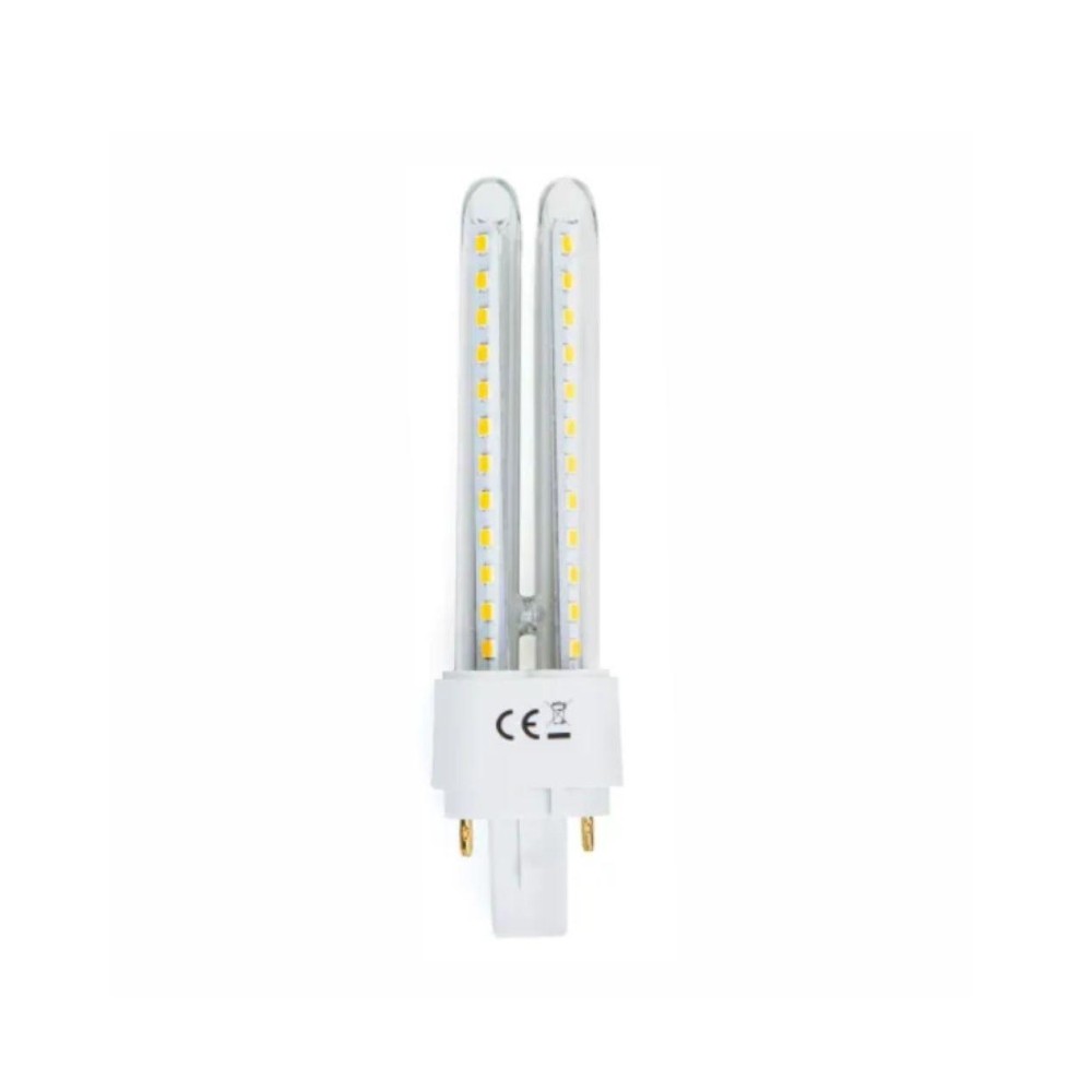 Lâmpada LED PLC G24 11W 4000K 900lm