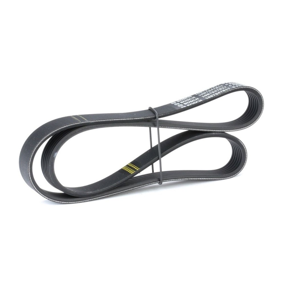 Correia Estriada 1252 J5 EL   1252J5  ELASTICA