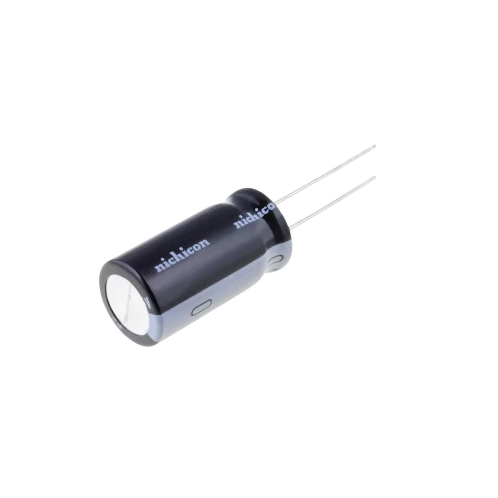 Condensador Eletrolítico, 4.7uF, 400V, Ø10x16mm
