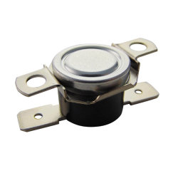 Termostato NA 35°C / NC 50°C, 10A, 240VAC