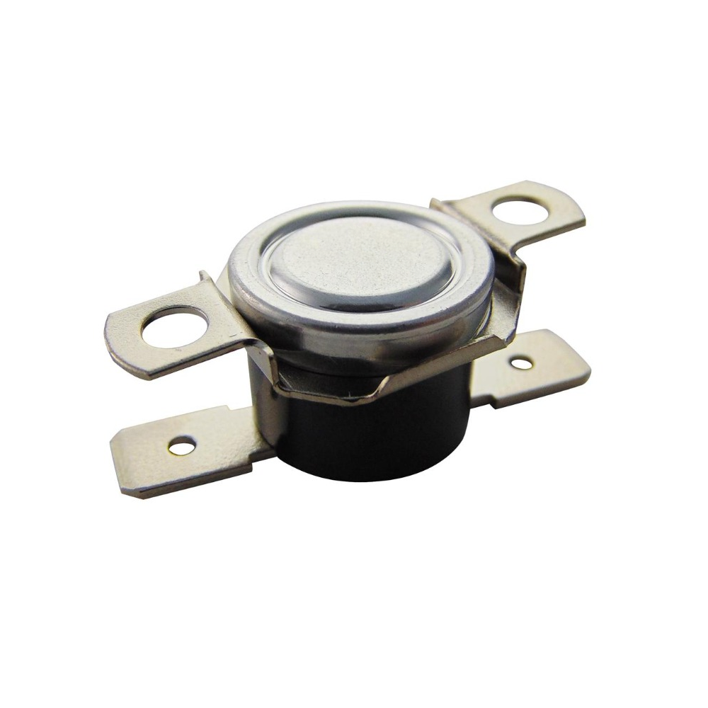 Termostato NA 35°C / NC 50°C, 10A, 240VAC