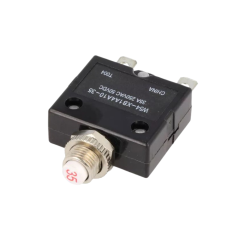 Circuit Breaker, 250VAC, 50VDC 35A