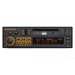 PIONEER SXT-C10PS Auto-Rádio 1-DIN, DAB/DAB+, Bluetooth, USB, app control