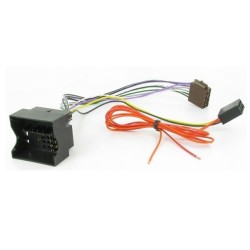 Adaptador ISO  para AUDI SEAT SKODA VW