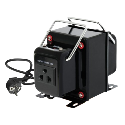 Conversor de tensão, 110v-220v / 220v-110v, 200W