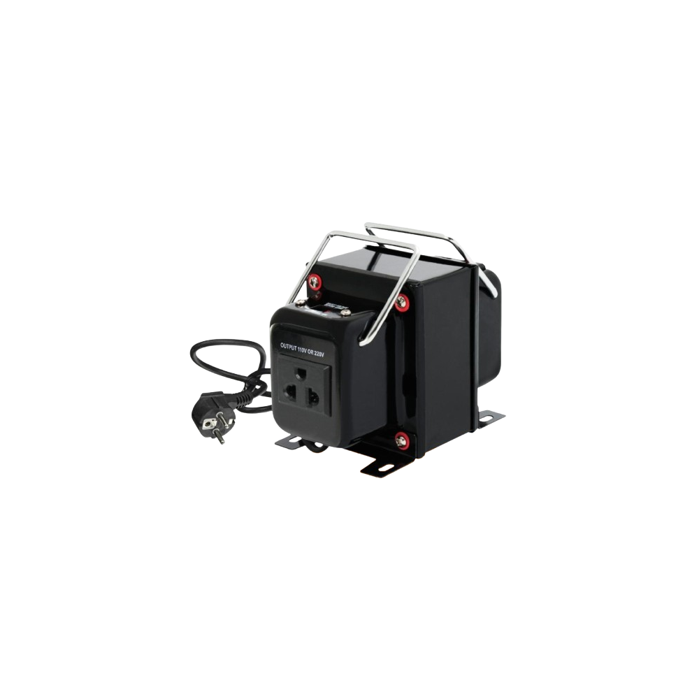 Conversor de tensão, 110v-220v / 220v-110v, 200W