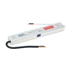 Fonte Alimentação para Fitas LED, 12V, 30W, 2.5A, IP67