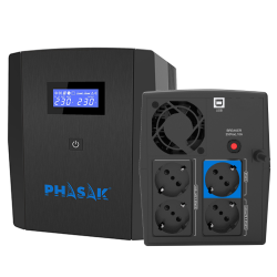 PHASAK SIRIUS, 1560 VA, 900 W - PH 7315