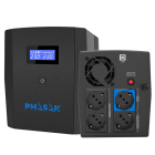 UPS INTERATIVA 1560VA PHASAK