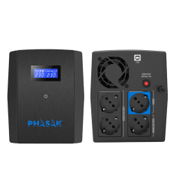 PHASAK SIRIUS, 1560 VA, 900 W - PH 7315