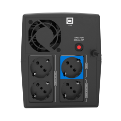 PHASAK SIRIUS, 1560 VA, 900 W - PH 7315