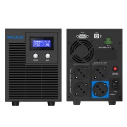 UPS PHASAK PROTEKT, 2160 VA, 1400 W – PH 7621