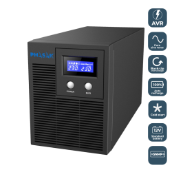 UPS PHASAK PROTEKT, 2160 VA, 1400 W – PH 7621