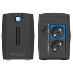PHASAK OTTIMA 1060 VA, 600 W - PH 7210