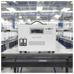 Estabilizador Automático de Tensão, Servomotor, 10000VA