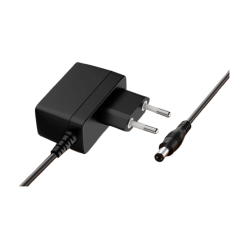 Alimentador comutado 5V/2A/10W, medidas  ficha: 5.5x2.1mm