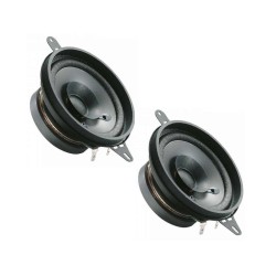 Conjunto 2 Colunas Automóvel, 40W, Phonocar Alpha 66120