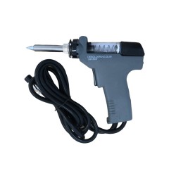 Pistola de Dessoldar, em ferro