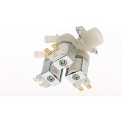 Electroválvula Tripla, 180º F