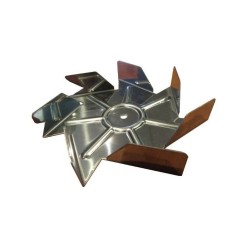 Ventoinha para Motor de Forno