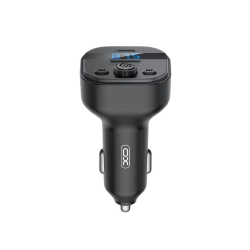 Transmissor FM Bluetooth, com 2 USB F., ligação Isqueiro, XO