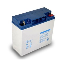 Bateria de Gel Chumbo, 12V, 20A