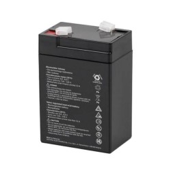 Bateria de Chumbo 6V 4.5A