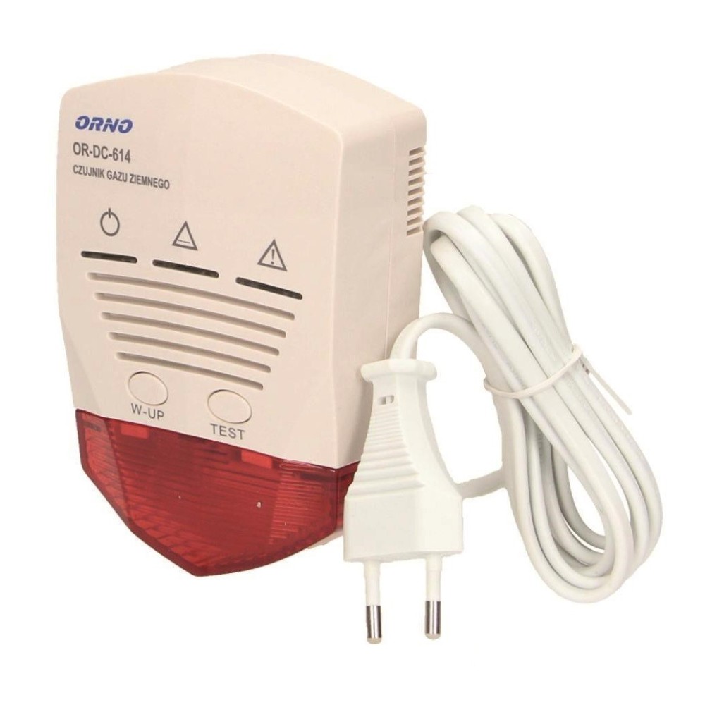 Detetor de Gás com Alarme