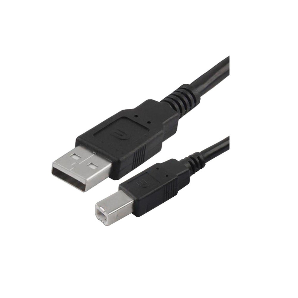 Cabo USB-A Macho / USB-B Macho 2.0, 5 metros