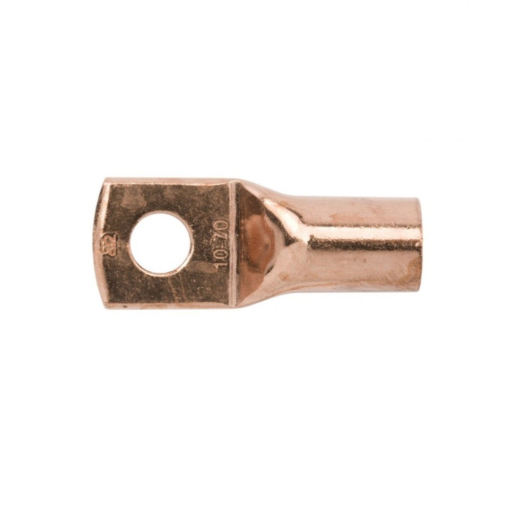 Terminal de olhal M10, para 70mm2