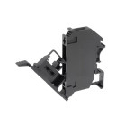 Suporte de fusível 5x20mm, 800V, corrente máxima 6,3A