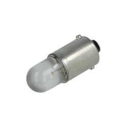 Lâmpada LED, branca, BA9S, 24V