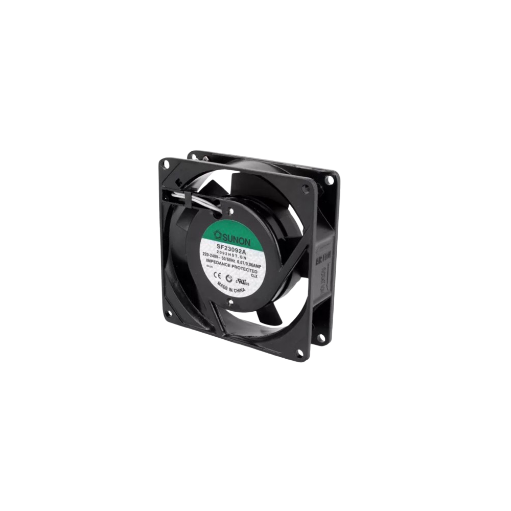 VENTILADOR 230V 92x92x25mm   SUNON
