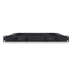 AMPLIFICADOR 1U 4 CANAIS  APART-AUDIO / BIAMP