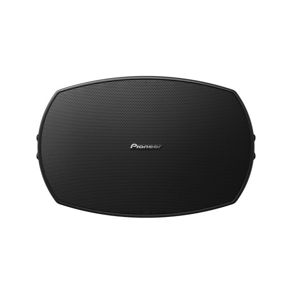 Par de colunas de instalação, salientes, 6.5", IP54, 120W