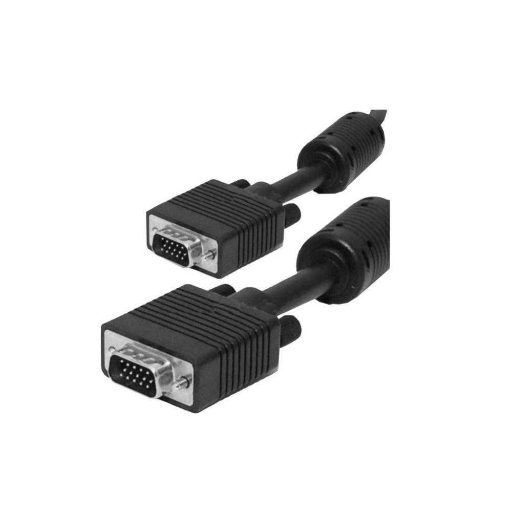 Cabo VGA Macho / Macho, com Filtro, 15 metros