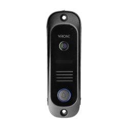 Vídeo Porteiro visor LCD 7", branco, VIRONE VDP-68