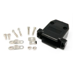 Capa para ficha SUB-D 15 pinos