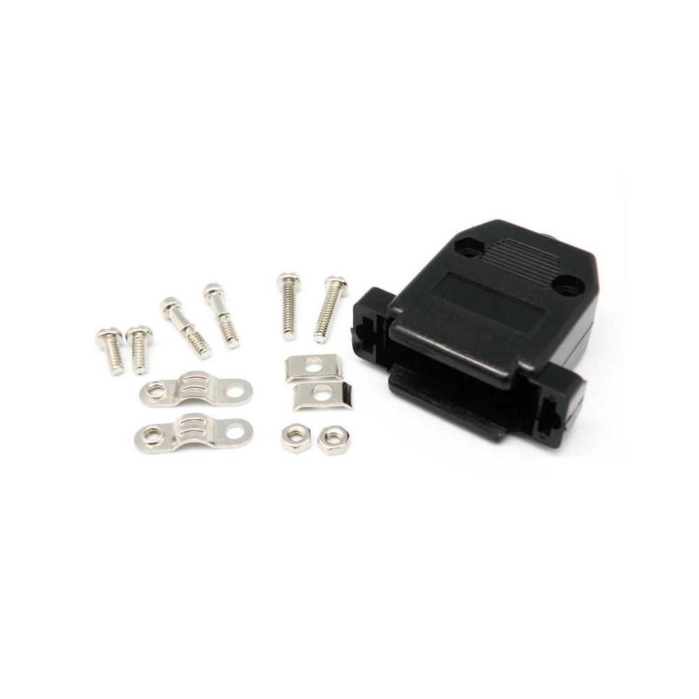 Capa para ficha SUB-D 15 pinos