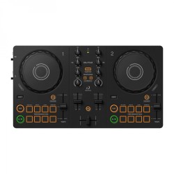 Controlador para DJ compacto de 2 canais, AlphaTeta DDJ-FLX2