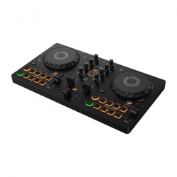 Controlador para DJ compacto de 2 canais, AlphaTeta DDJ-FLX2
