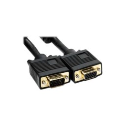 Cabo VGA HD, 15P, Macho / Macho com Filtro, 5mts