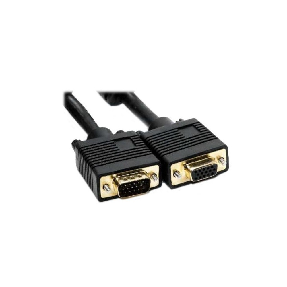 Cabo VGA HD, 15P, Macho / Macho com Filtro, 5mts