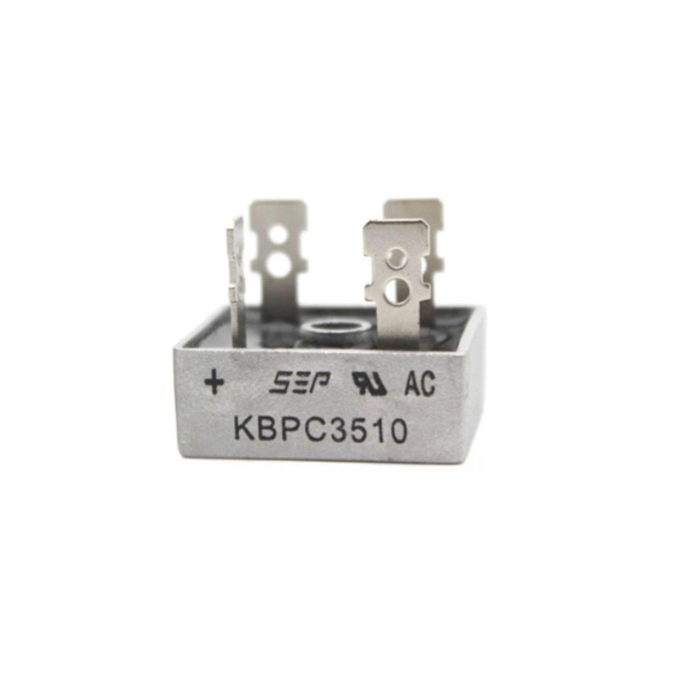Ponte Retificadora, 1000V, 35A, KBPC3510