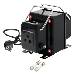 Conversor 110v-220v / 220v-110v, 2000W